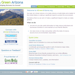 A-Green-Arizona-dot-org