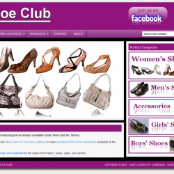 shoe-club-inc-fireshot